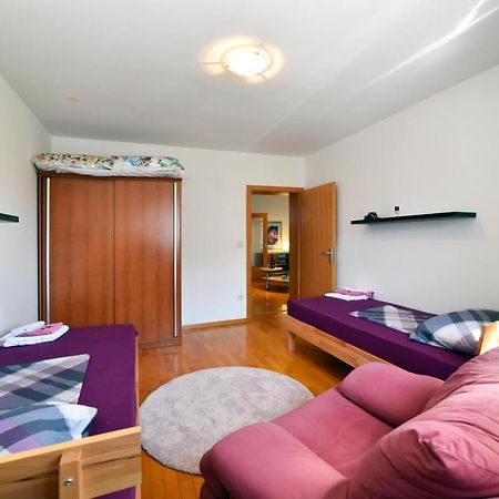Apartment Jezero Jarun Zagreb Eksteriør bilde