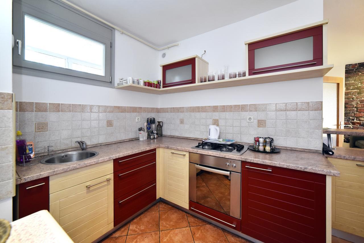 Apartment Jezero Jarun Zagreb Eksteriør bilde