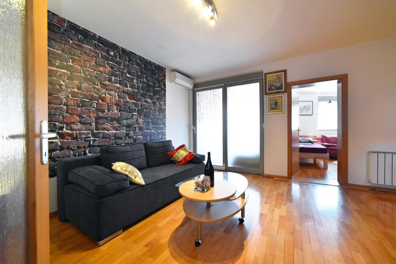 Apartment Jezero Jarun Zagreb Eksteriør bilde