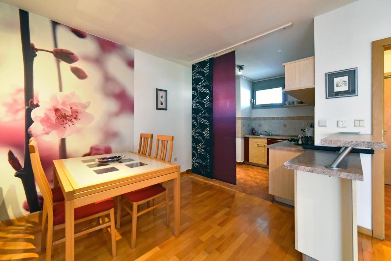 Apartment Jezero Jarun Zagreb Eksteriør bilde