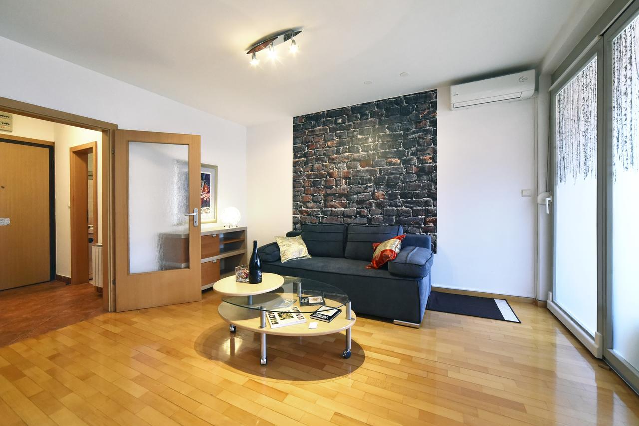 Apartment Jezero Jarun Zagreb Eksteriør bilde