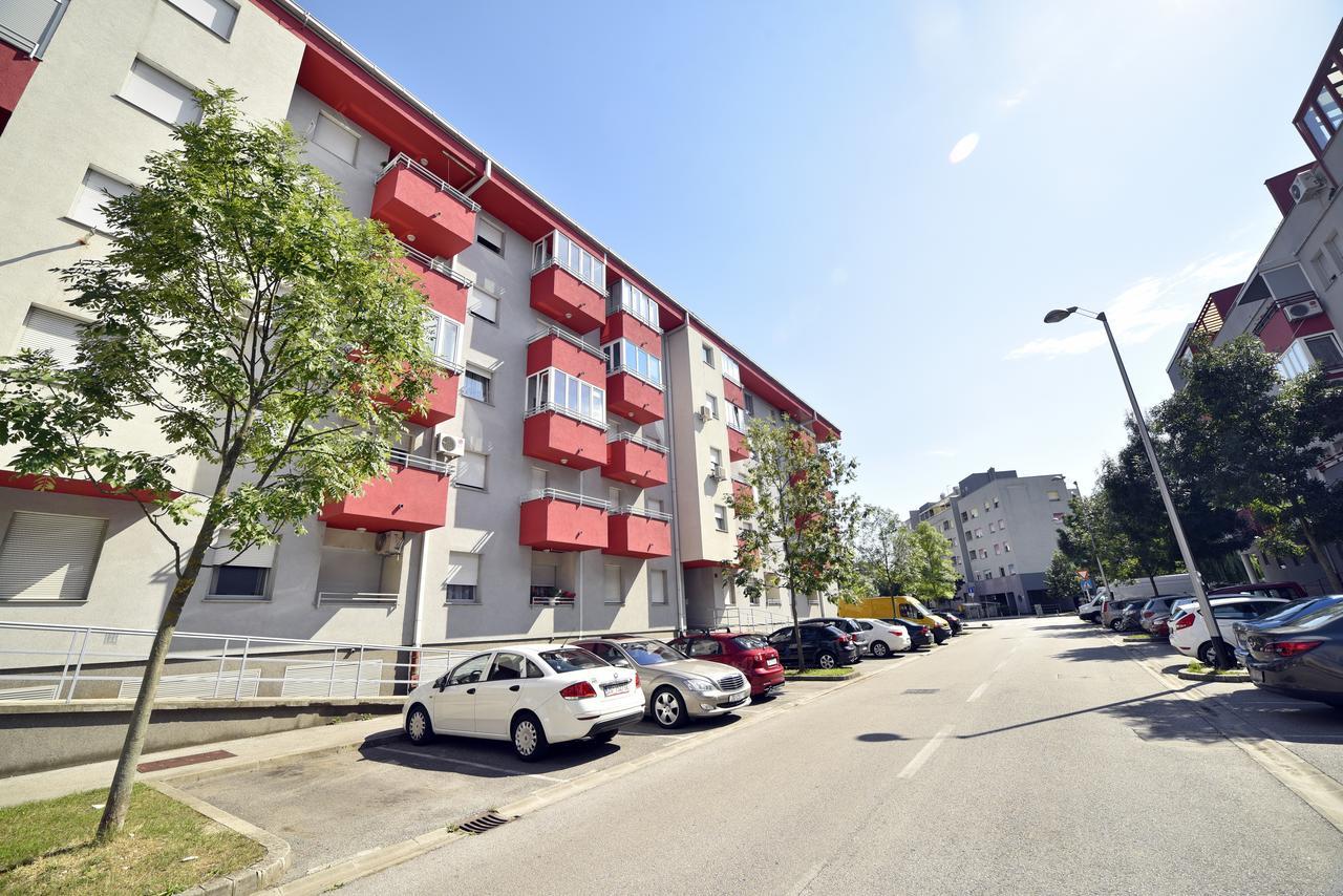 Apartment Jezero Jarun Zagreb Eksteriør bilde