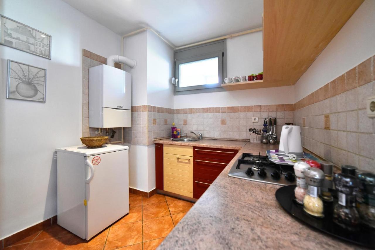 Apartment Jezero Jarun Zagreb Eksteriør bilde