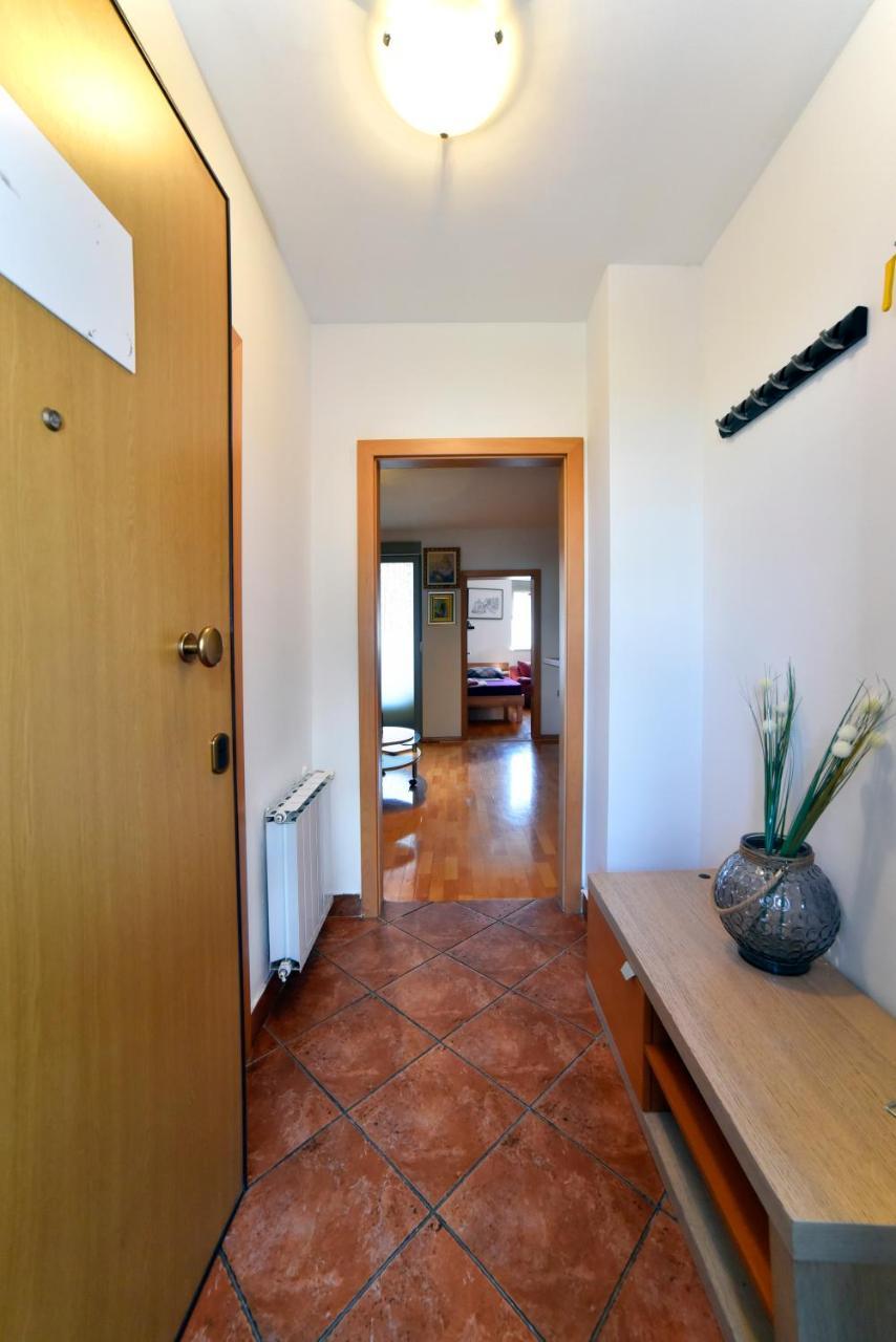 Apartment Jezero Jarun Zagreb Eksteriør bilde