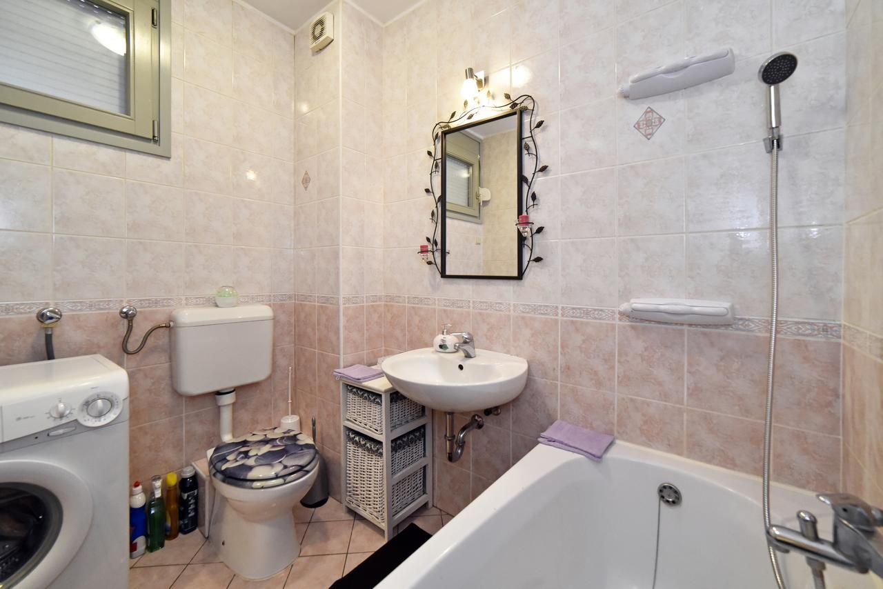 Apartment Jezero Jarun Zagreb Eksteriør bilde
